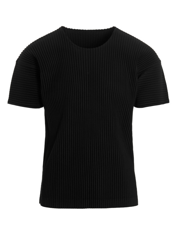 pleated t-shirt #1