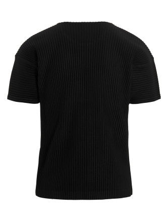 pleated t-shirt #