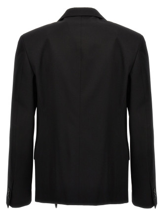 'OW Embroidery' blazer #