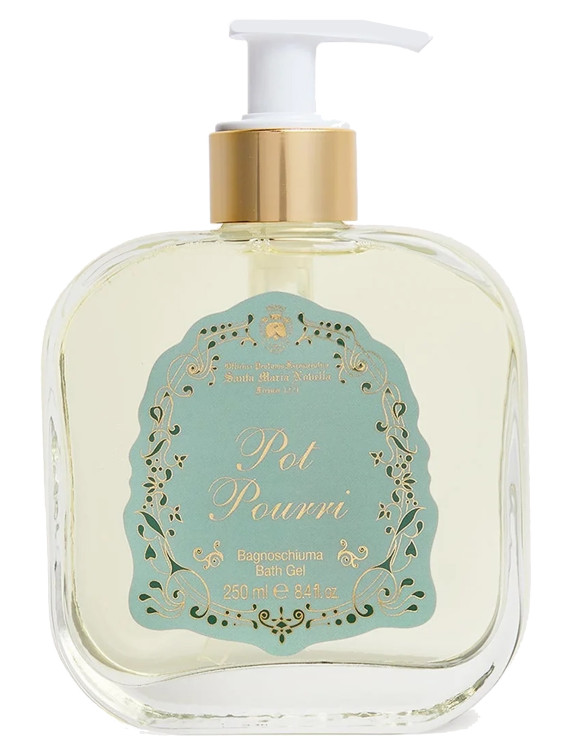 'Pot Pourri' shower gel 250 ml #1