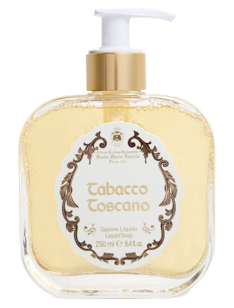 'Tabacco Toscano' liquid soap 250 ml