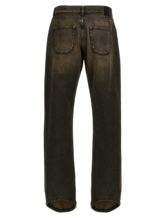 'Relax round' jeans #