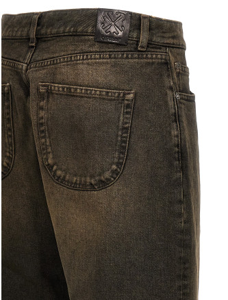 'Relax round' jeans #