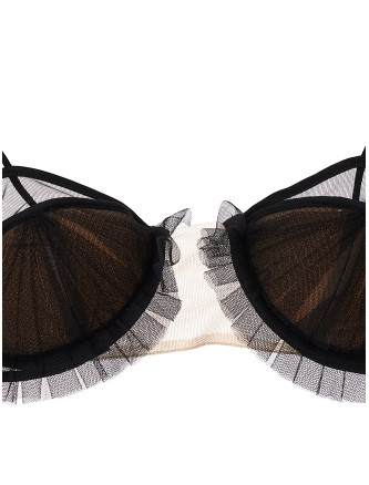 'Exploding Flower' bra #