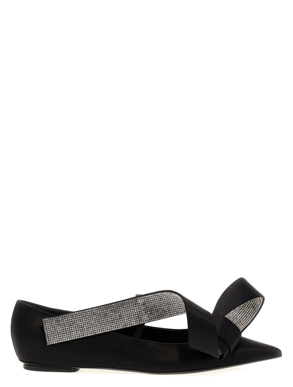 'Area maquise' ballet flats #1