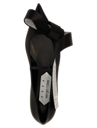 'Area maquise' ballet flats #