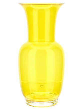 'Opalino' vase