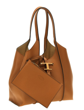 'T Timeless' mini shopping bag #