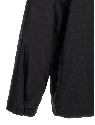 Valentino 'Toile Iconographe' reversible jacket #