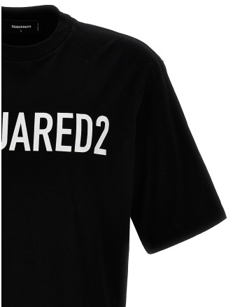 Logo print t-shirt #