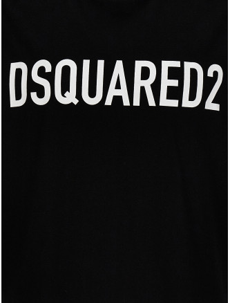 Logo print t-shirt #