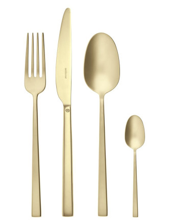 'Rock' service 24 cutlery