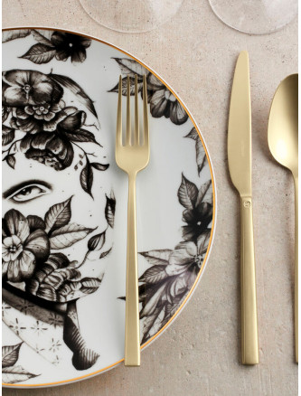 'Rock' service 24 cutlery #