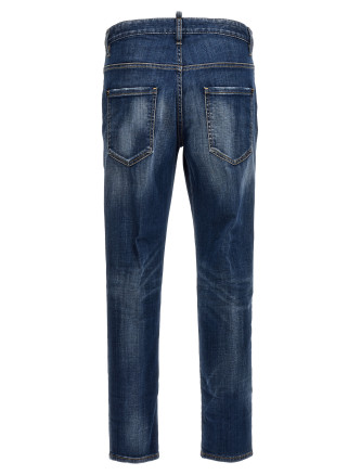 'Skater' jeans #