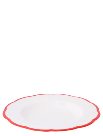 'Petalo' soup plate ⌀ 22,8 cm