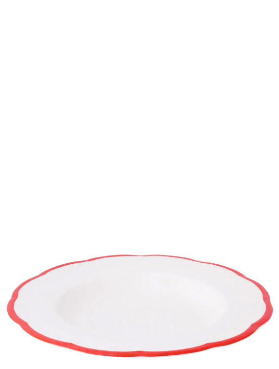 'Petalo' soup plate ⌀ 22,8 cm #1