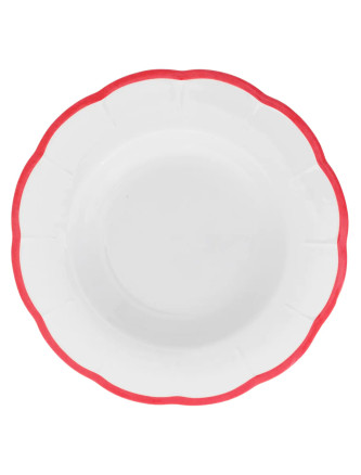'Petalo' soup plate ⌀ 22,8 cm #