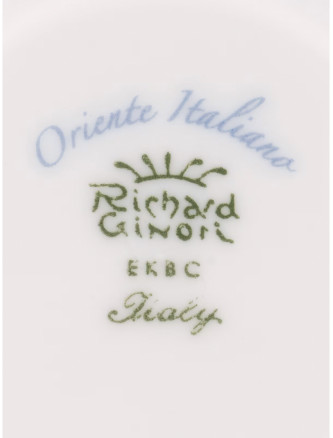 'Oriente Italiano' coffee plate ⌀ 13,5 cm #