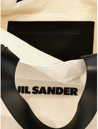 'Flat Shopper' large shopping bag #