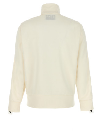 'Zipped Track' sweatshirt #