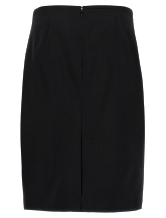 Midi skirt #