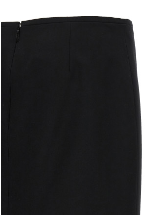 Midi skirt #