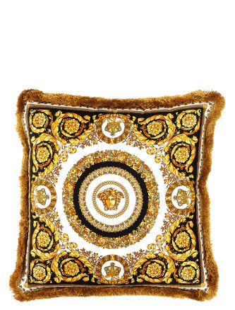 'Crete de Fleur' cushion #