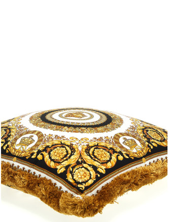 'Crete de Fleur' cushion #