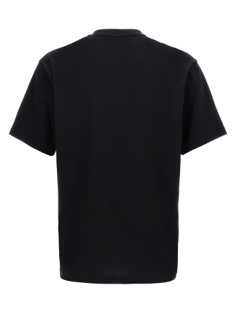 Logo print T-shirt #