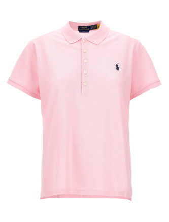 'Julie' polo shirt