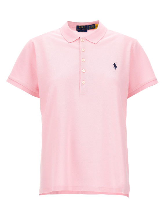'Julie' polo shirt #1