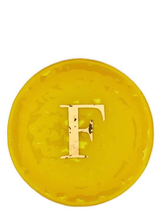 Plate letter 'F' #1