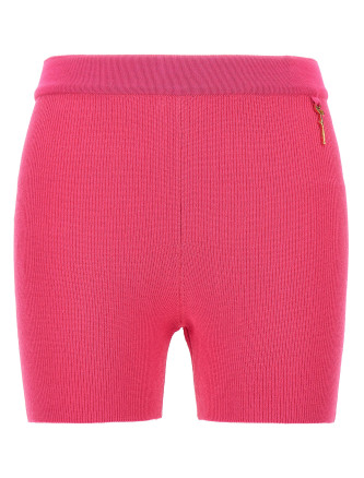 'Le short Pralu' cyclist