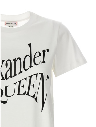 Logo print t-shirt #