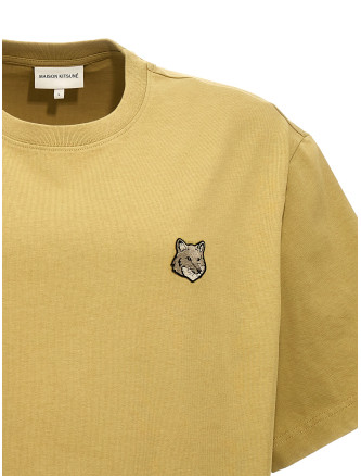 'Bold Fox Head' T-shirt #