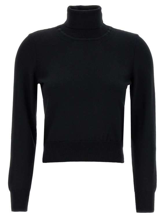 'Enriette' turtleneck sweater #1