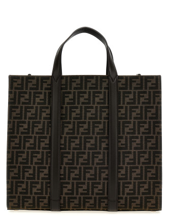 'FF' shopping bag