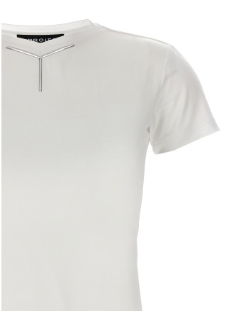 'Y Baby Tee' T-shirt #