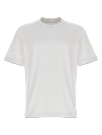 Double layer t-shirt