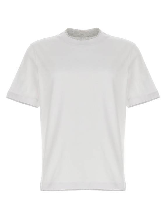 Double layer t-shirt #1