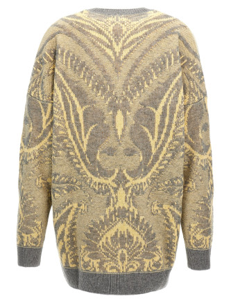 'Paisley' sweater #
