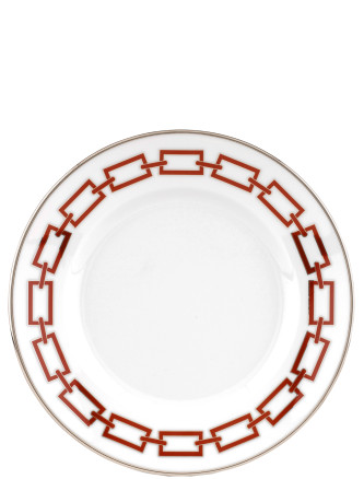 'Catene Impero' soup plate ⌀ 24,5 cm