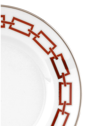 'Catene Impero' soup plate ⌀ 24,5 cm #