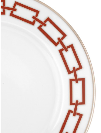 'Catene Impero' dinner plate ⌀ 28 cm #