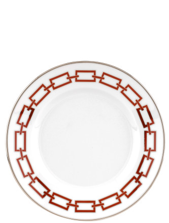 'Catene Impero' dessert plate ⌀ 22 cm
