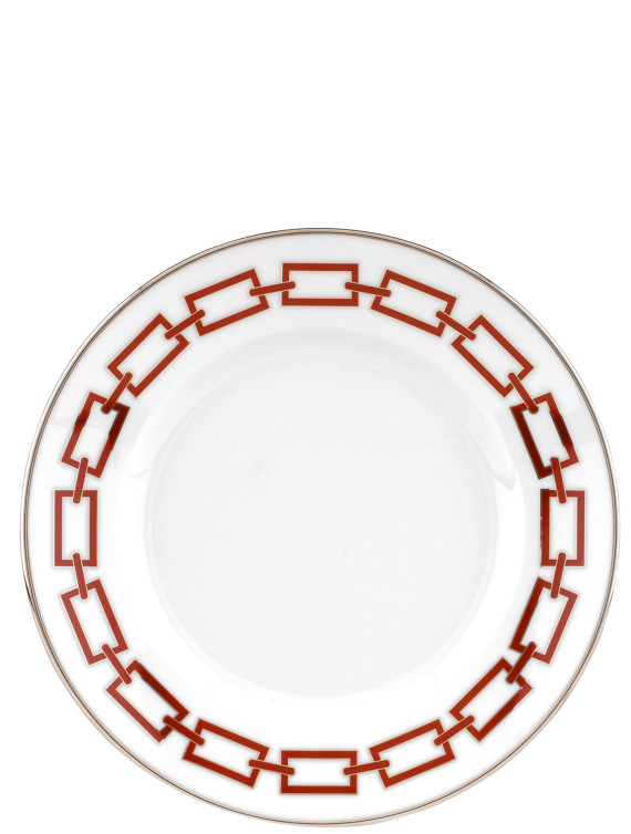 'Catene Impero' dessert plate ⌀ 22 cm #1