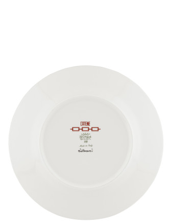 'Catene Impero' dessert plate ⌀ 22 cm #