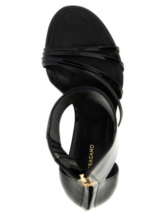 'Clethra' sandals #