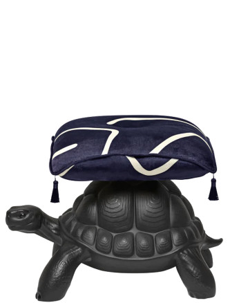 'Turtle Carry Pouf' pouf #