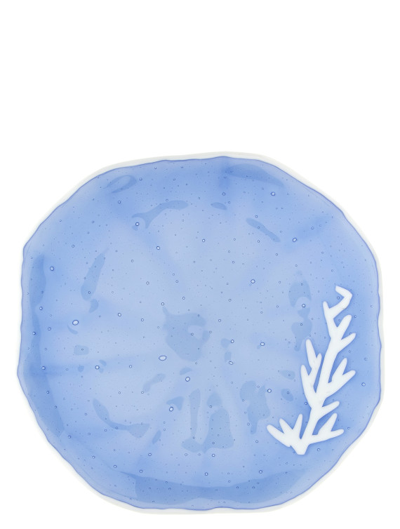 Glass plate design ⌀ 28 cm #1